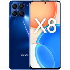 Смартфон HONOR X8 6GB/128GB (синий океан)