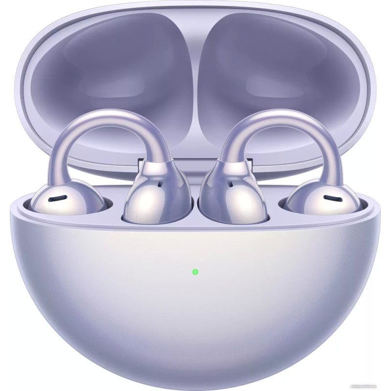 Наушники Huawei FreeClip (фиолетовый международная версия)