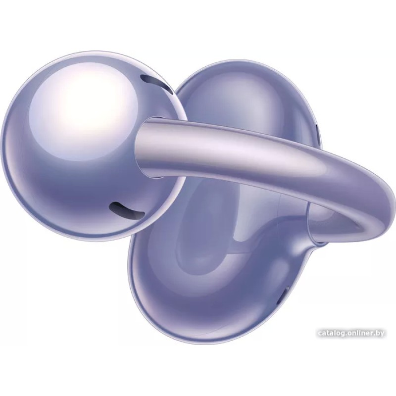 Наушники Huawei FreeClip (фиолетовый международная версия)