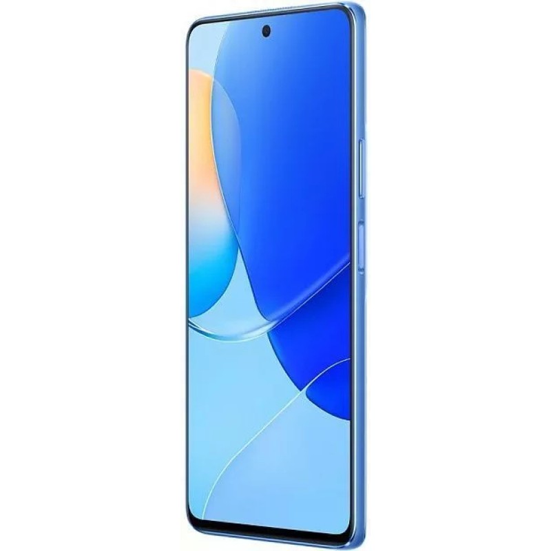 Смартфон Huawei nova 9 SE JLN-LX1 6GB/128GB (кристально-синий)