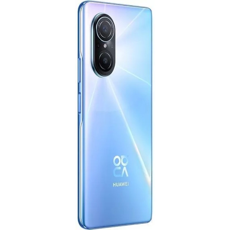 Смартфон Huawei nova 9 SE JLN-LX1 6GB/128GB (кристально-синий)