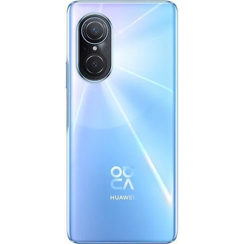 Смартфон Huawei nova 9 SE JLN-LX1 6GB/128GB (кристально-синий)