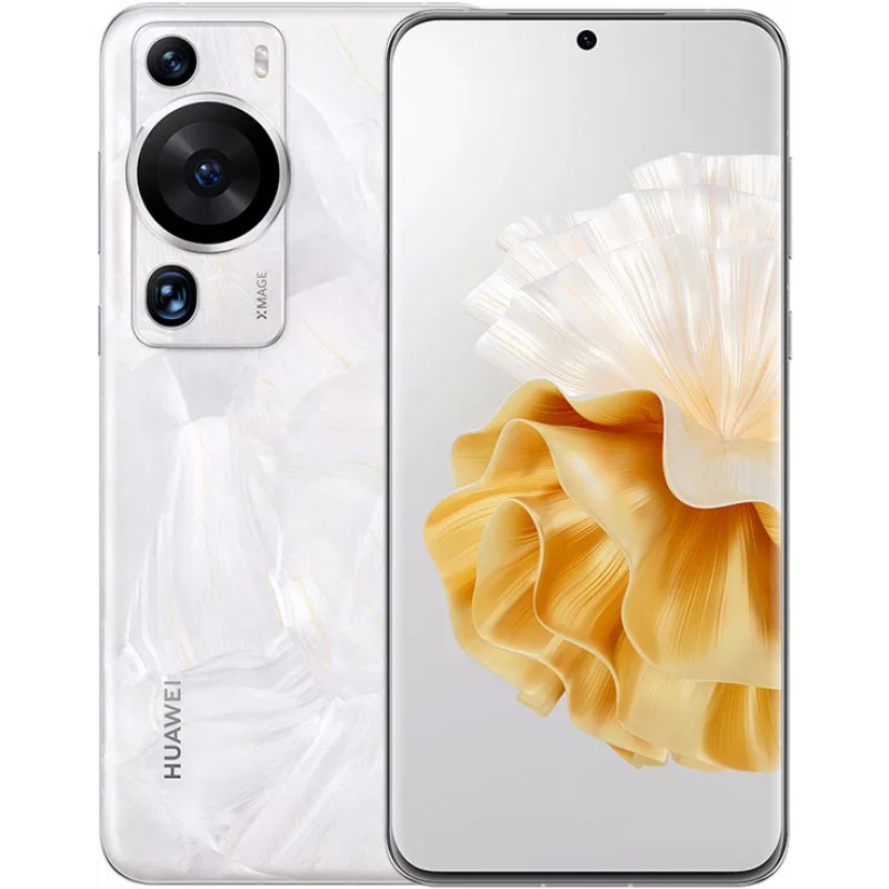 Смартфон Huawei P60 Pro MNA-LX9 Dual SIM 8GB/256GB (жемчужина рококо)