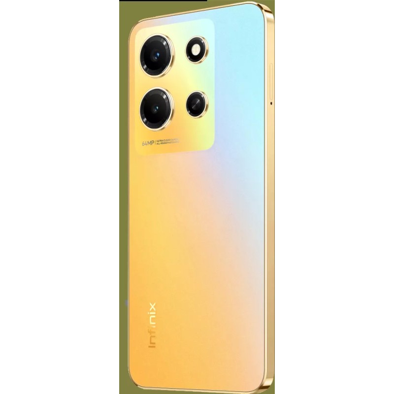 Смартфон Infinix Note 30i 8GB/256GB (золотой хамелеон)