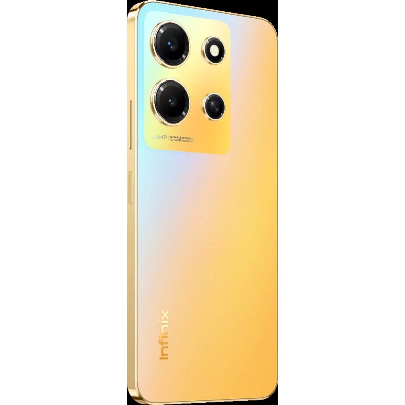 Смартфон Infinix Note 30i 8GB/256GB (золотой хамелеон)