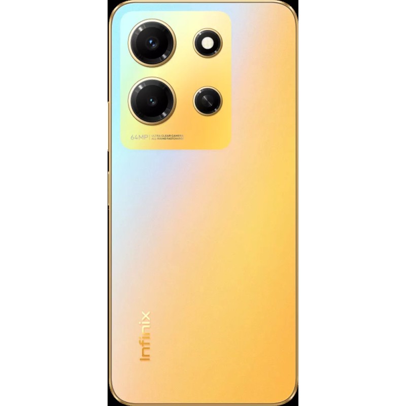 Смартфон Infinix Note 30i 8GB/256GB (золотой хамелеон)