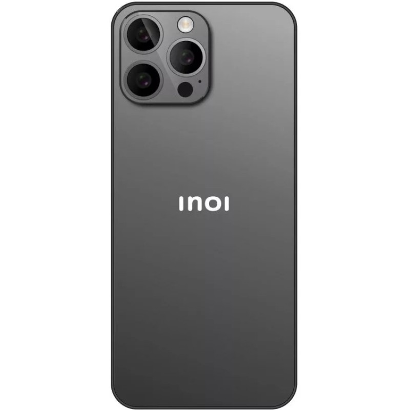 Смартфон Inoi Note 13s 8GB/256GB с NFC (серый)