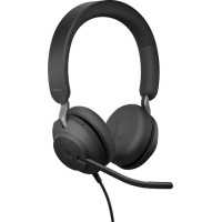 Наушники Jabra Evolve2 40 UC Stereo USB-C