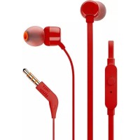 Наушники JBL Tune 110 Red
