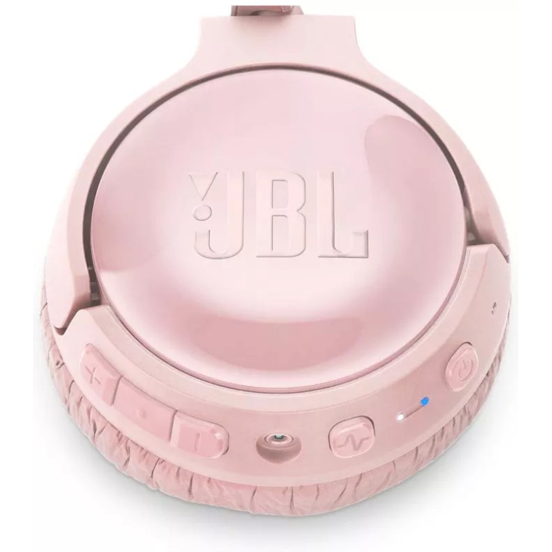 Наушники JBL Tune 600BTNC Pink