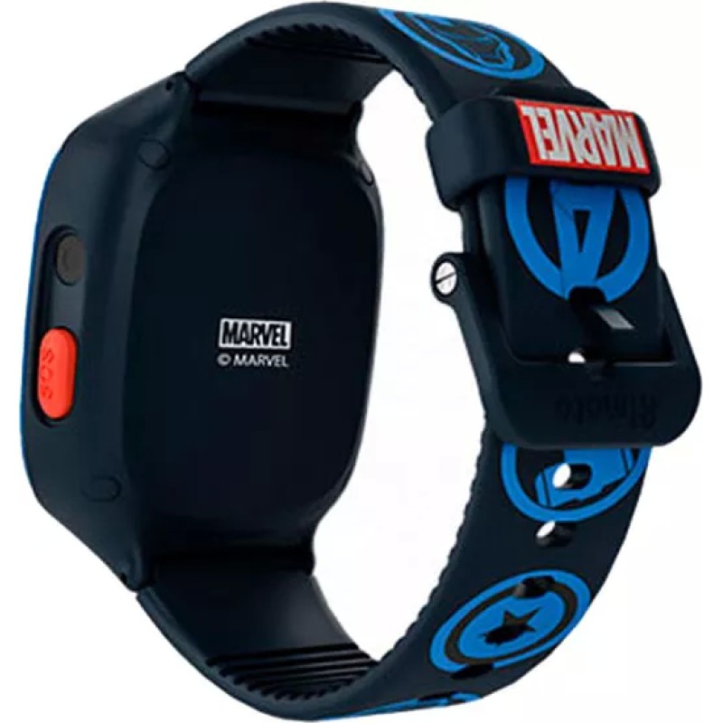 Детские умные часы Кнопка Жизни Aimoto Marvel Герой