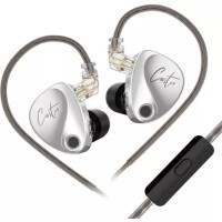 Наушники KZ Acoustics CASTOR BALANCE с микрофоном