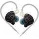 Наушники KZ Acoustics ZNA без микрофона (черный)