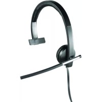 Наушники Logitech H650e USB Mono