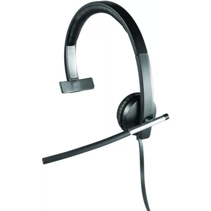 Наушники Logitech H650e USB Mono