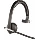 Наушники Logitech Wireless Headset Mono H820e