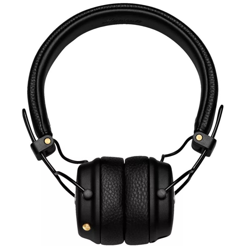Наушники Marshall Major III Bluetooth Black