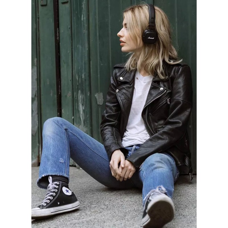 Наушники Marshall Major III Bluetooth Black