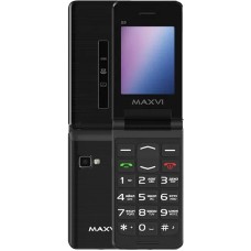 Мобильный телефон Maxvi E9 (черный)