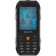 Мобильный телефон Maxvi T101 (черный)