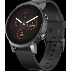 Умные часы Mobvoi TicWatch E3 (черный)