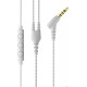 Наушники MusicDealer XS (белый)