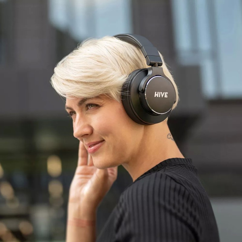 Наушники Niceboy Hive 3 Aura ANC