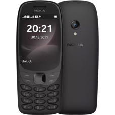 Мобильный телефон Nokia 6310 (2021) (черный)