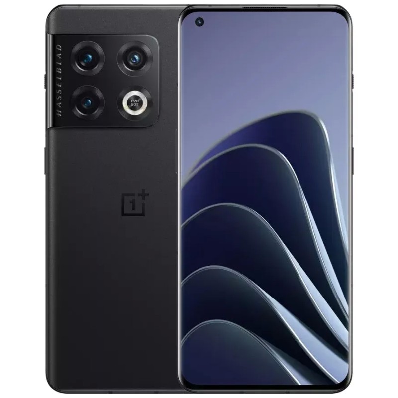 Смартфон OnePlus 10 Pro NE2213 12GB/256GB вулканический черный (европейская версия)