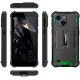 Смартфон Oukitel WP20 (зеленый)