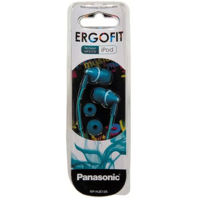 Наушники Panasonic RP-HJE125E-Z
