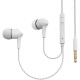 Наушники Perfeo Skew (белый)