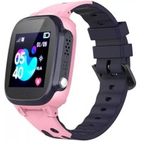 Детские умные часы Prolike PLSW15PN (розовый)