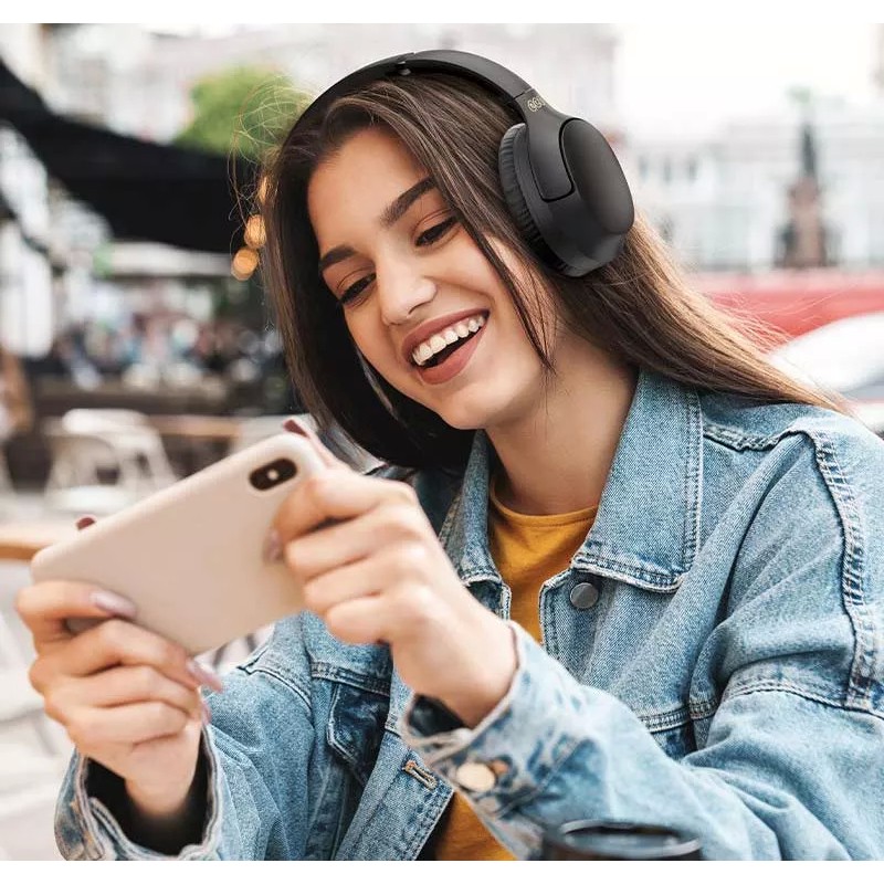 Наушники QCY H2 Pro (черный)