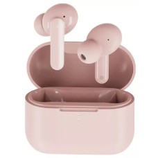 Наушники QCY T10 (розовый)