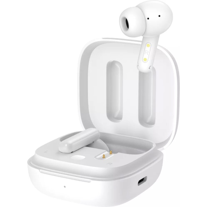 Наушники QCY T13 ANC (белый)