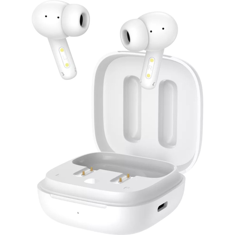 Наушники QCY T13 ANC (белый)