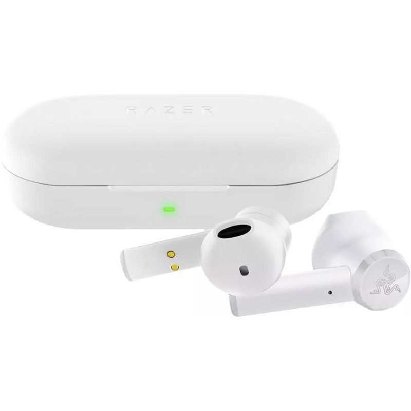 Наушники Razer Hammerhead True Wireless (белый)