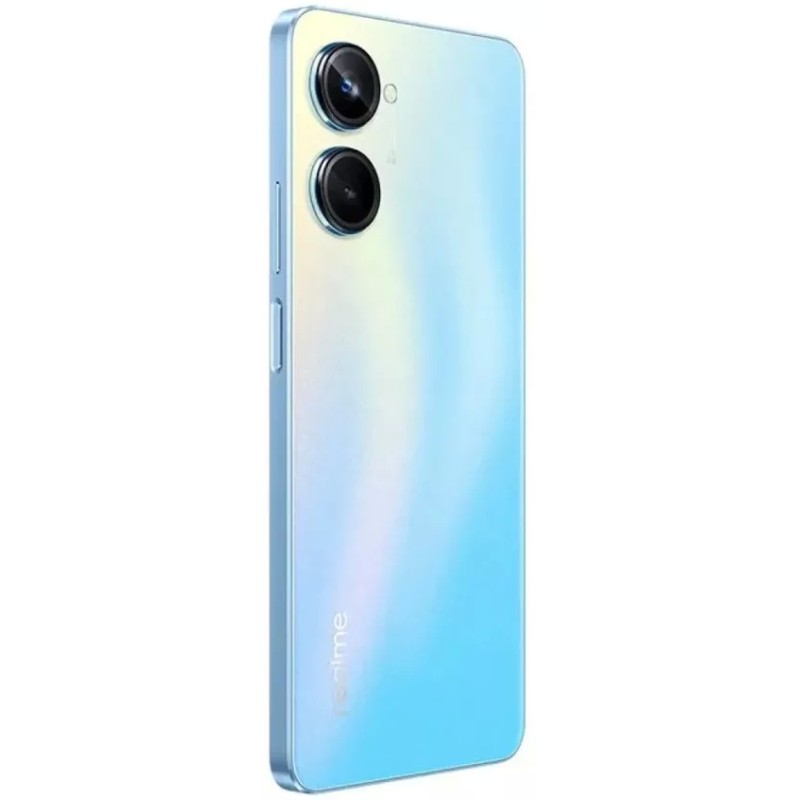 Смартфон Realme 10 Pro 8GB/256GB синий (китайская версия)