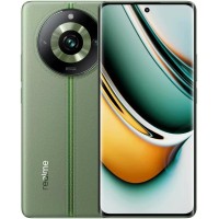 Смартфон Realme 11 Pro+ 5G 8GB/256GB (зеленый)