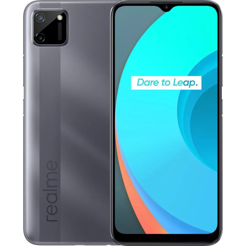 Смартфон Realme C11 RMX2185 2Gb/32Gb Gray