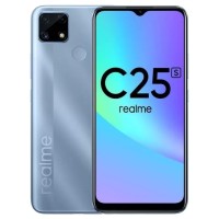 Смартфон Realme C25s RMX3195 4GB/64GB синий (международная версия)