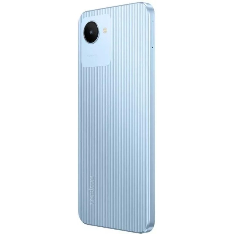 Смартфон Realme C30 4GB/64GB синий (международная версия)