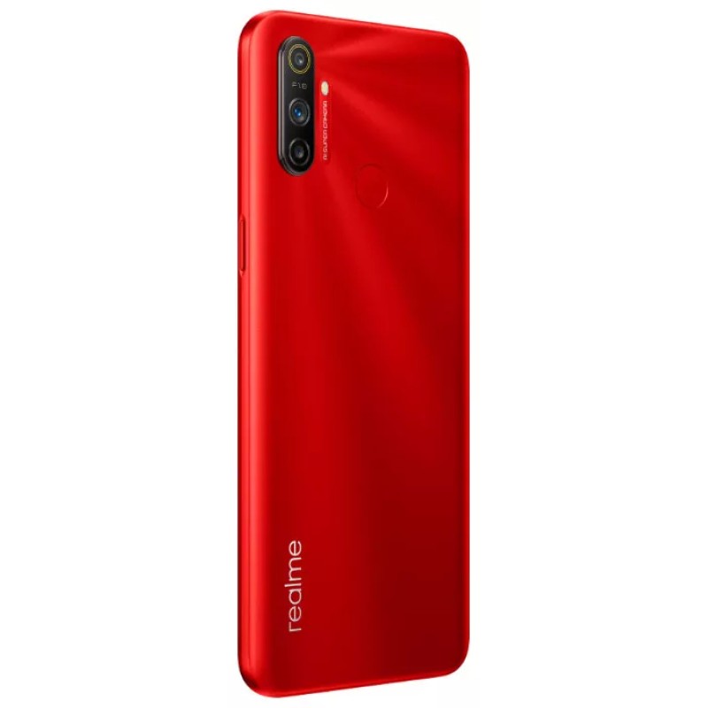 Смартфон Realme C3 RMX2020 3Gb/32Gb Red