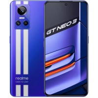 Смартфон Realme GT Neo 3 80W 8GB/128GB синий (китайская версия)