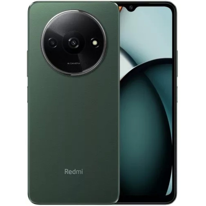 Смартфон Redmi A3 3GB/64GB международная версия (зеленый лес)