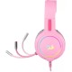 Наушники Redragon Mento (розовый)
