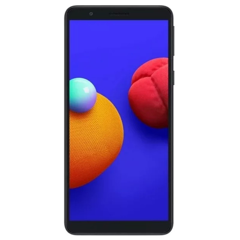 Смартфон Samsung Galaxy A01 Core Black (SM-A013F/DS)
