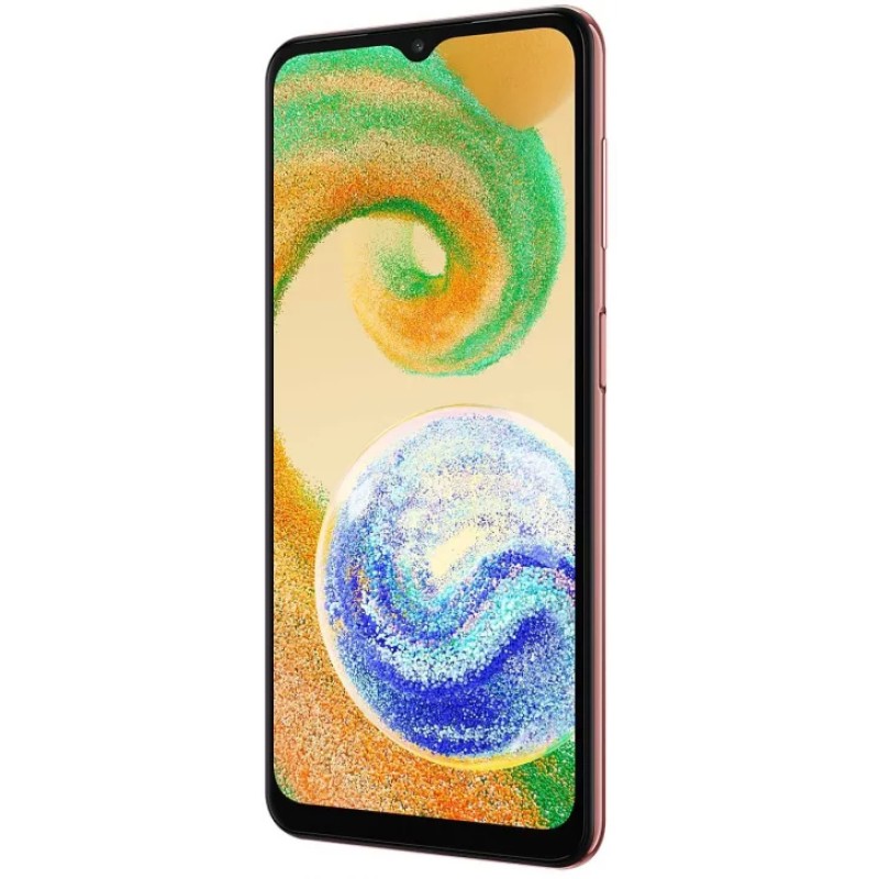 Смартфон Samsung Galaxy A04s 4GB/128GB медный (SM-A047F/DS)