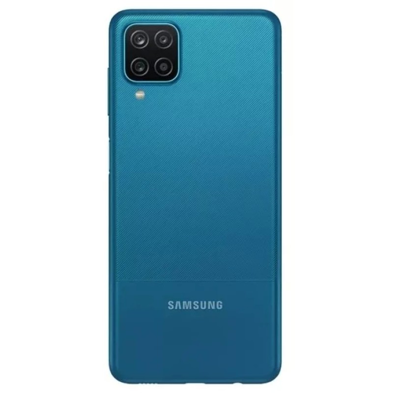 Смартфон Samsung Galaxy A12 4Gb/64Gb синий (SM-A125F/DS)